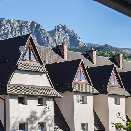 Apartamenty Za Cieszynianka Zakopane Oda fotoğraf