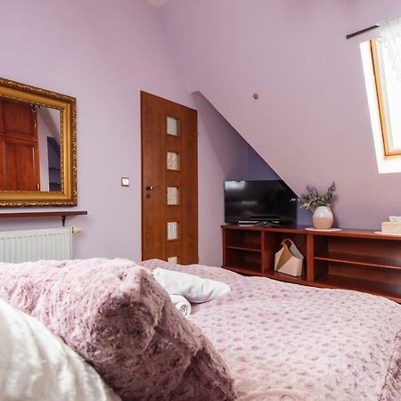 Apartamenty Za Cieszynianka Zakopane Dış mekan fotoğraf