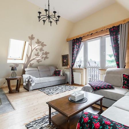 Apartamenty Za Cieszynianka Zakopane Dış mekan fotoğraf