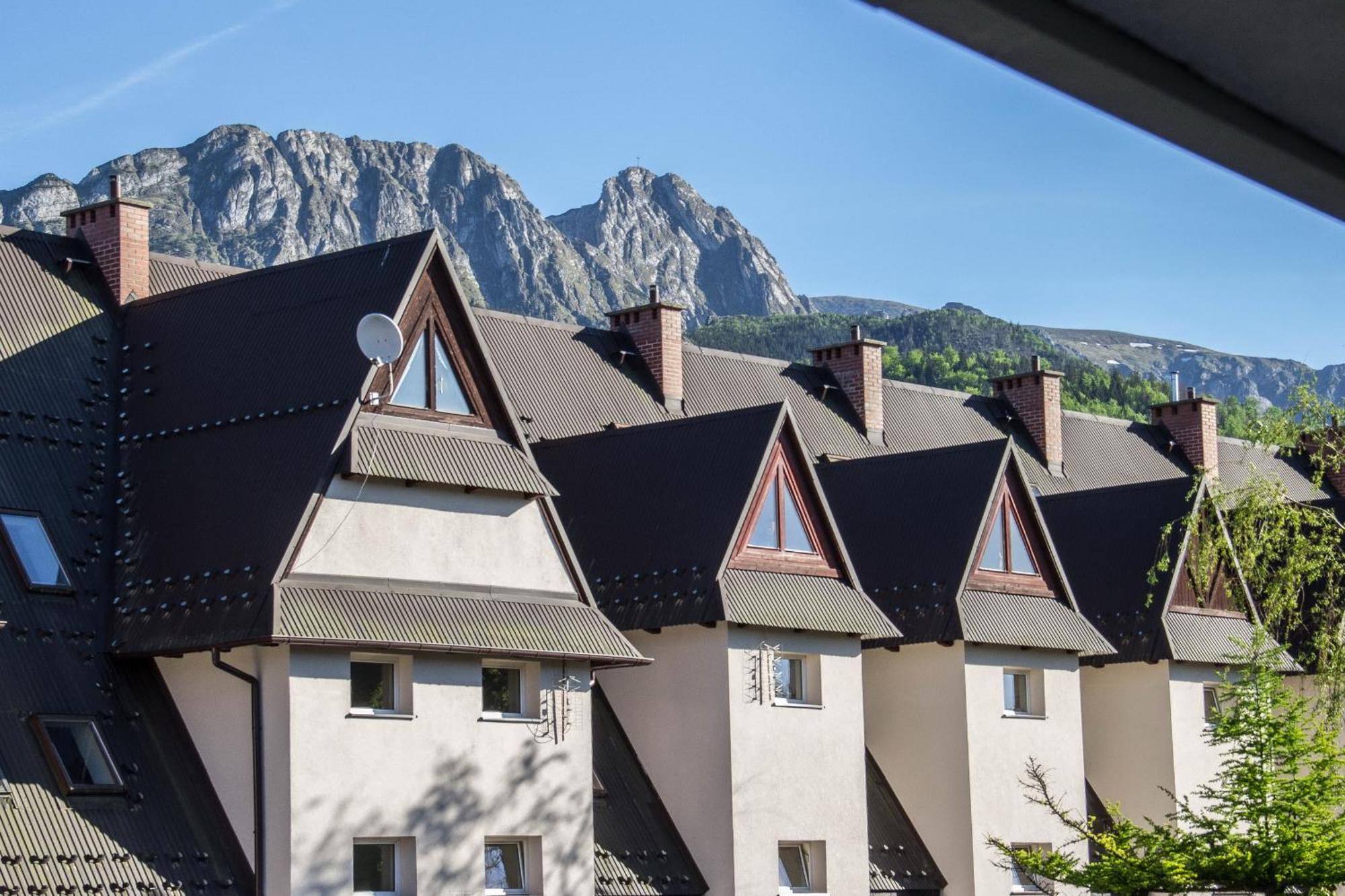 Apartamenty Za Cieszynianka Zakopane Oda fotoğraf