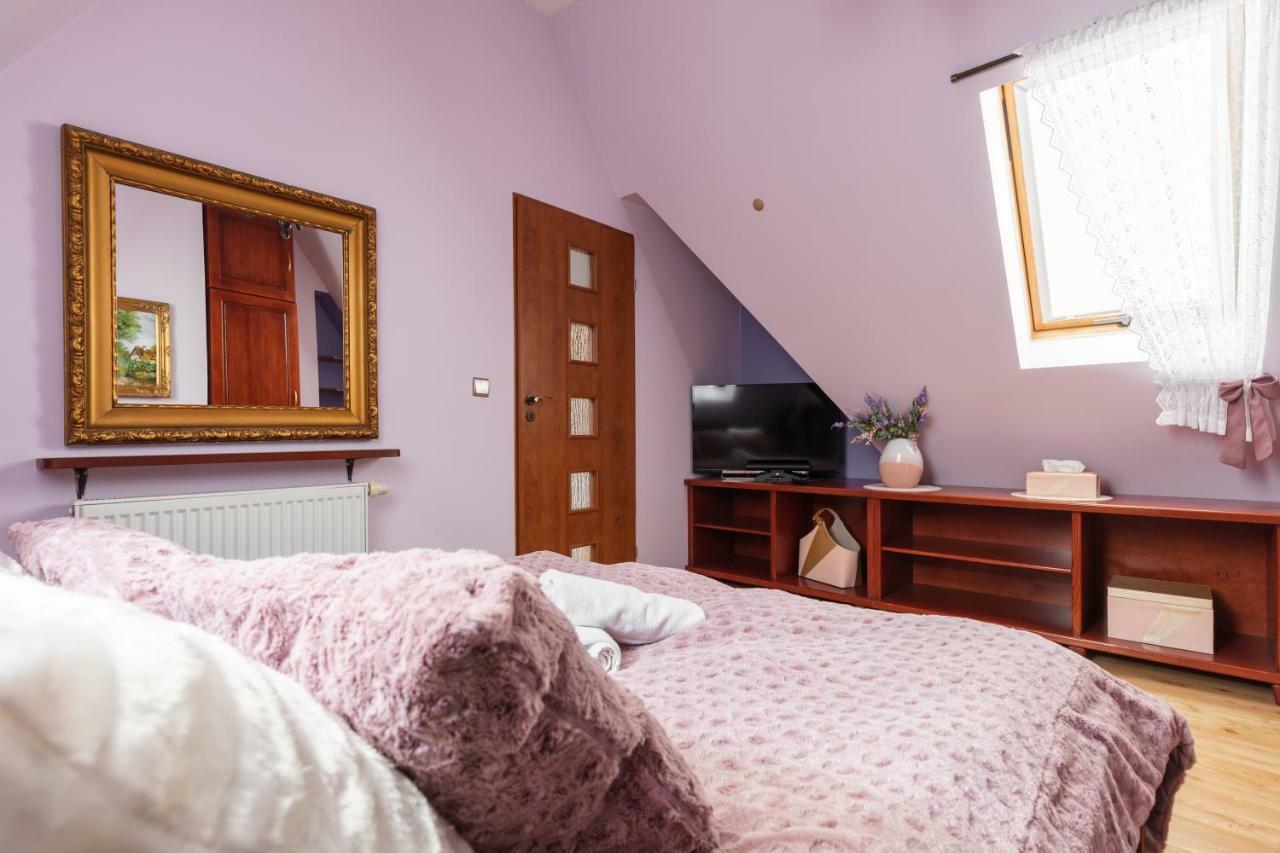 Apartamenty Za Cieszynianka Zakopane Dış mekan fotoğraf