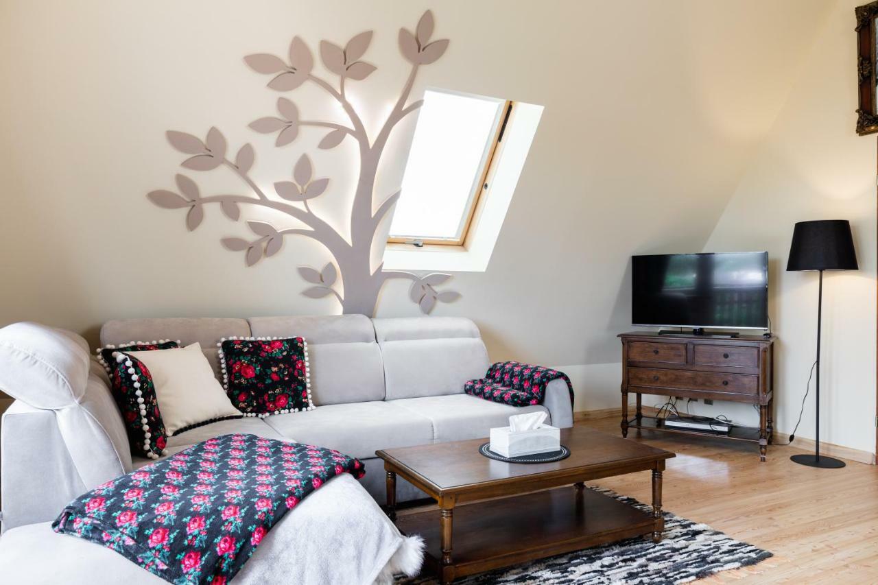 Apartamenty Za Cieszynianka Zakopane Dış mekan fotoğraf