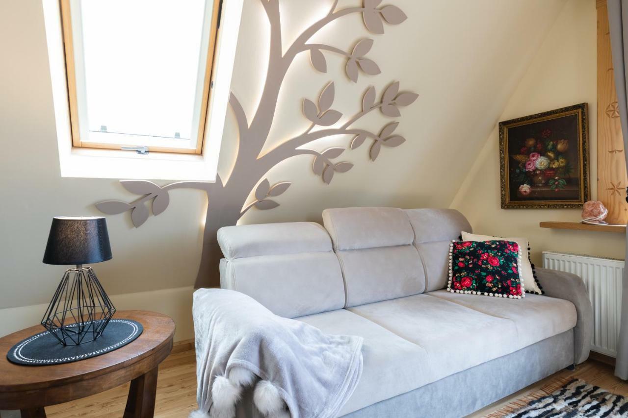Apartamenty Za Cieszynianka Zakopane Dış mekan fotoğraf