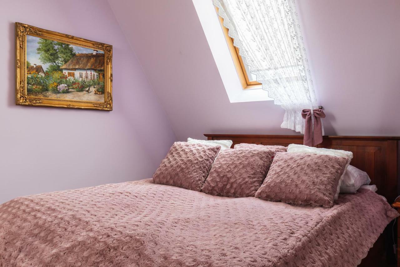 Apartamenty Za Cieszynianka Zakopane Dış mekan fotoğraf
