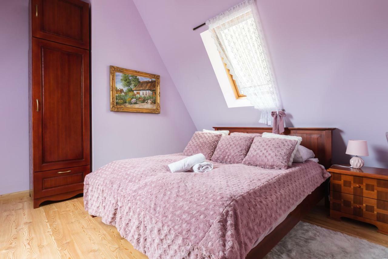 Apartamenty Za Cieszynianka Zakopane Dış mekan fotoğraf
