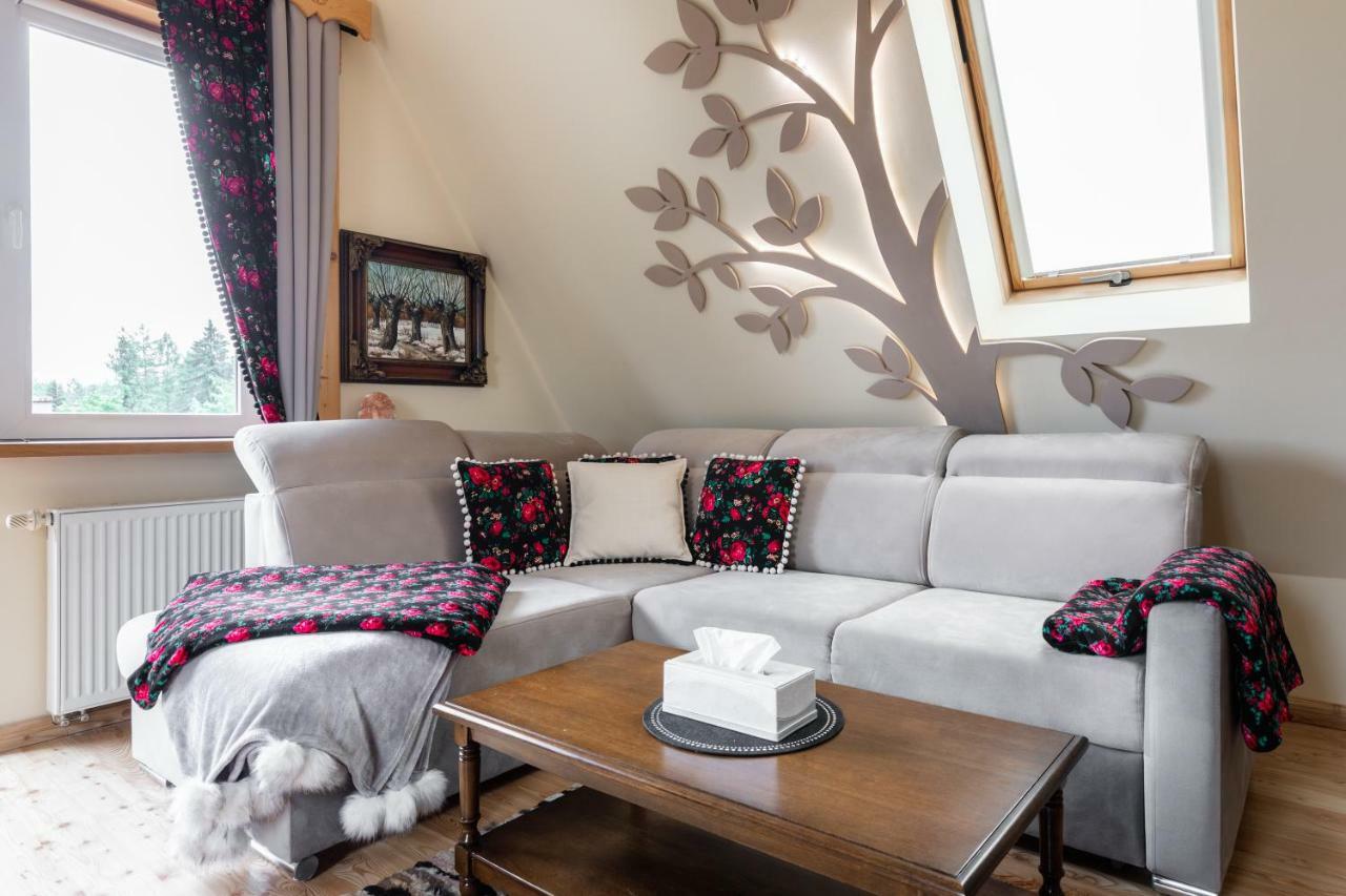 Apartamenty Za Cieszynianka Zakopane Dış mekan fotoğraf