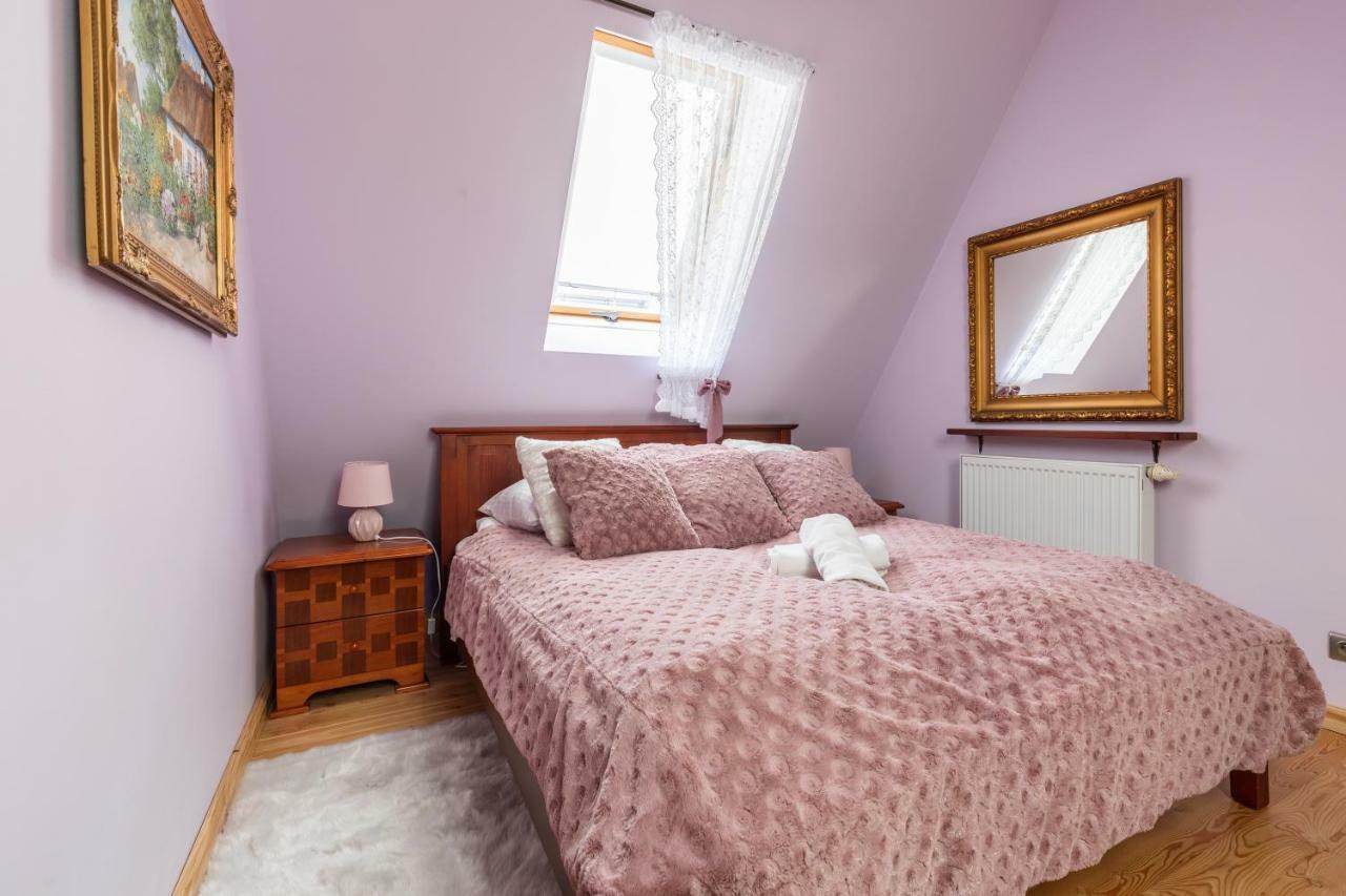 Apartamenty Za Cieszynianka Zakopane Dış mekan fotoğraf