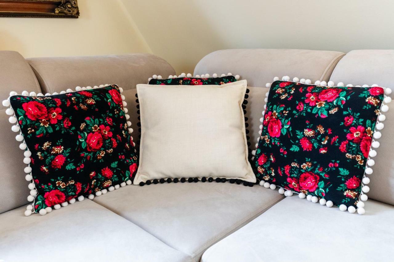 Apartamenty Za Cieszynianka Zakopane Dış mekan fotoğraf