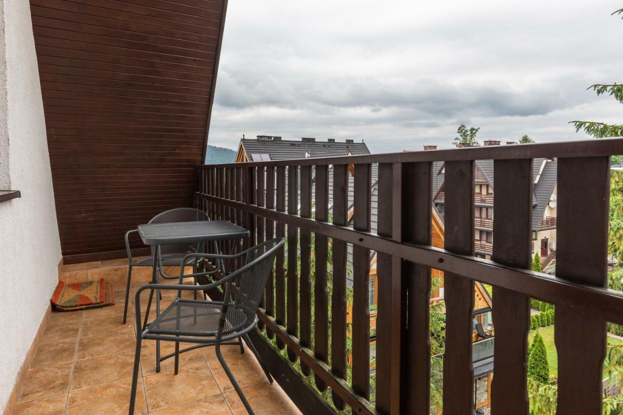 Apartamenty Za Cieszynianka Zakopane Dış mekan fotoğraf